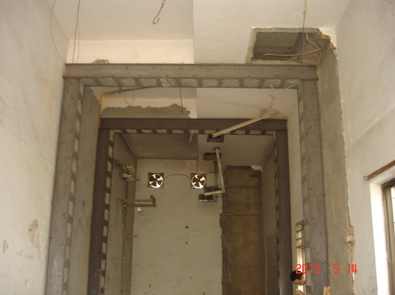 江阴市人民医院改造