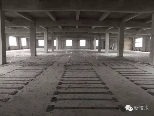 无锡新大力厂房加固工程